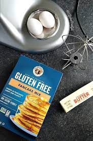 king arthur flour gluten free waffles