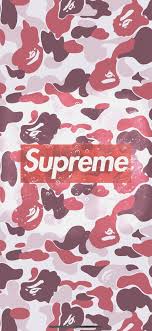 iphone supreme wallpapers wallpaper cave