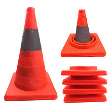 Maybe you would like to learn more about one of these? Liben Annurssy 4 Piece 15 5 Inch Collapsible Safety Traffic Cones Multi Purpose Pop Up Reflective Road Parking Orange Safety Cone Buy Online In Mauritius At Mauritius Desertcart Com Productid 173253294