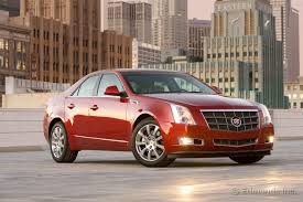 2008 Cadillac Cts What S It Like To