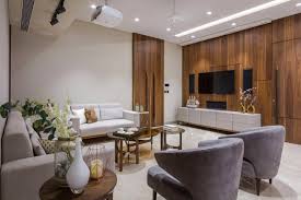 This 2 bhk house interior design balances colour, style and function. Surprising Mumbai Interior Design Projects