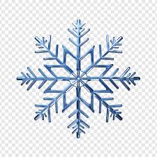 3d icon of christmas snowflake isolated
