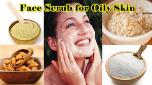 face scrub for oily skin se nikhare