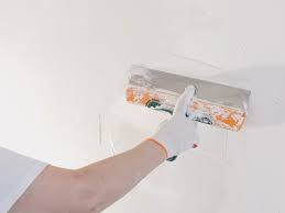How To Fix Drywall Seams After Painting