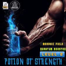 level 2 potion of strength