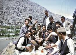 In the 1960s, afghanistan was actively undergoing a. 1960s Afghanistan Before The Taliban In 46 Fascinating Photos