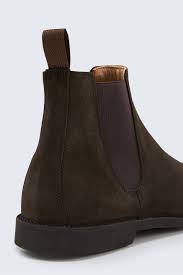 Seavees sierra chelsea boot 15 660 р. Chelsea Boots By Ludwig Reiter In Dark Brown In The Windsor Online Store