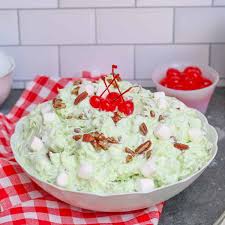 watergate salad recipe a fork s tale