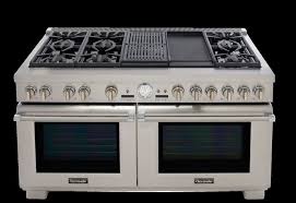 It is usually $1,000 to $2,000 more than a gas range. Cook Like A Pro With A Thermador Range Atherton Appliance Kitchens Redwood City Ca