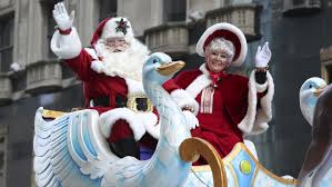 🎄christmas spirit 365 days a year ❤️ www.northpole.com. This Year Mrs Claus Is Coming To Town And Not As Santa S Sidekick Npr
