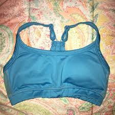 Turquoise Aerie Sports Bra Super Cute And Comfy But Depop