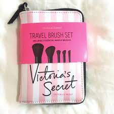 bn victoria secret travel brush set