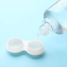 how to clean contact lenses warby parker
