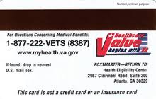 Maybe you would like to learn more about one of these? Veteran Health Identification Card Wikipedia