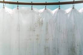 how to clean a shower curtain and liner