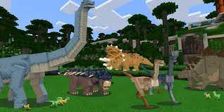 Dinosaurs mod 1.12.2/1.10.2 is a mod made to bring prehistoric creatures to the world of minecraft . T Rex Mod For Minecraft For Android Apk Download