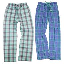 Hometown Clothing Set 2 Boxercraft Flannel Pants And A Hometown Clothing Garment Guide Adult Sizes Mint Gray Cruizin L