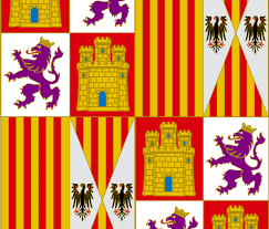 history of the spanish flag summary