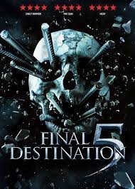final destination 5 films kopen
