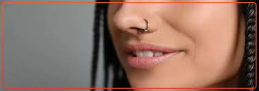 what does a nose ring mean ually