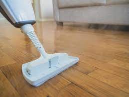 Damage Your Floor With A Steam Mop