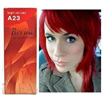 Free postage over $89 buy now pay later earn reward points with all orders Bright Red Hair Dye Color Cream Permanent Goth Punk Crazy Emo Fashion Salon Buy Online At Best Price In Uae Amazon Ae
