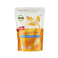 Gluten Free Panko Breadcrumbs Coles gambar png