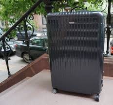 Luggage Review Rimowa My Favorite Lightweight Suitcase