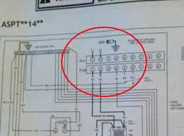 It shows the components of the circuit as simplified shapes, and the power and signal contacts amongst the devices. Goodman Airhandler Doityourself Com Community Forums