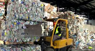 Ανακύκλωση: Πού πάνε τα σκουπίδια του μπλε κάδου - ertnews.gr