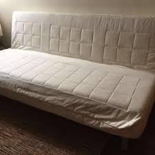 ikea sleeper sofa and memory foam