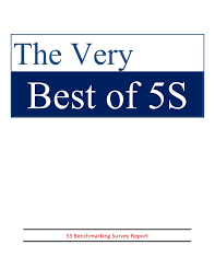 The Very Best Of 5s 5s Benchmarking Report