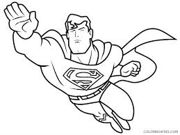 Use them in commercial designs under lifetime, perpetual & worldwide rights. Superman Coloring Pages To Print For Kids Coloring4free Coloring4free Com