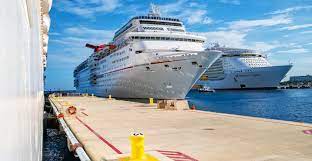 fourth cruise dock in cozumel mexico