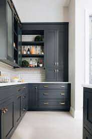 vine br kitchen cabinet rails