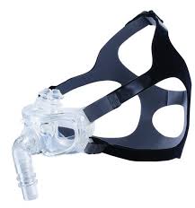 face cpap mask with nasal pillows