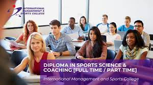 diploma in sports science coaching