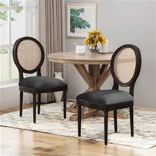 Decor Govan Wooden Dining Chairs