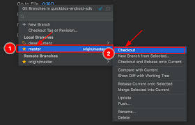 how to use github with android studio