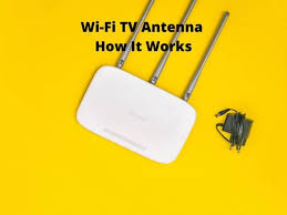 Wi Fi Tv Antenna How It Works