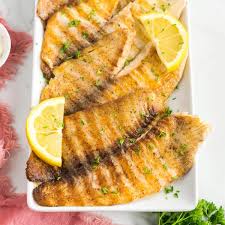 grilled tilapia cooks in 6 minutes