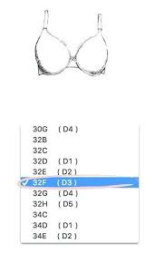 Vanity Fair Bra Size Chart Lovewhatsappstatus Co