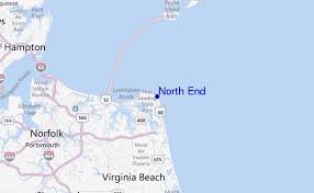North End Surf Forecast And Surf Reports Virginia Usa