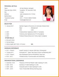 Give your resume the proper treatment and care. Resume Format For Job Application Best Resume Ideas
