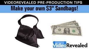 make your own 3 00 sandbags you