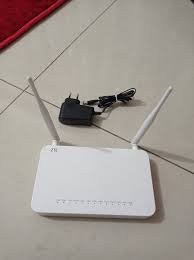 And you need to reboot your device if your router does not works. Jual Borongan 10 Unit Router Zte F609 V3 Di Lapak Waroeng Internet Com Bukalapak