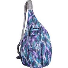 kavu rope sling pack women s
