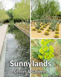 sunnylands center and gardens in palm
