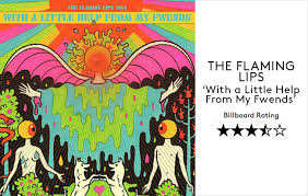 flaming lips with a little help from
