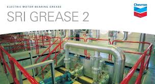 Chevron Sri Grease 2 Industrial Bearing Grease Chevron